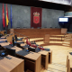 El Parlamento ratifica el compromiso europeísta de Navarra en el 40º aniversario de la entrada de España en la UE