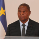 Faustin Archange-Touadéra, presidente de República Centroafricana PRESIDENCIA DE REPÚBLICA CENTROAFRICANA