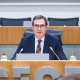 El presidente de CEOE, Antonio Garamendi. Gustavo Valiente - Europa Press