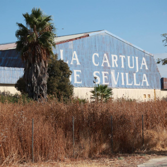 Imágenes actuales de la fábrica de cerámicas de La Cartuja Pickman. Rocío Ruz - Europa Press Imágenes actuales de la fábrica de cerámicas de La Cartuja Pickman. Rocío Ruz - Europa Press