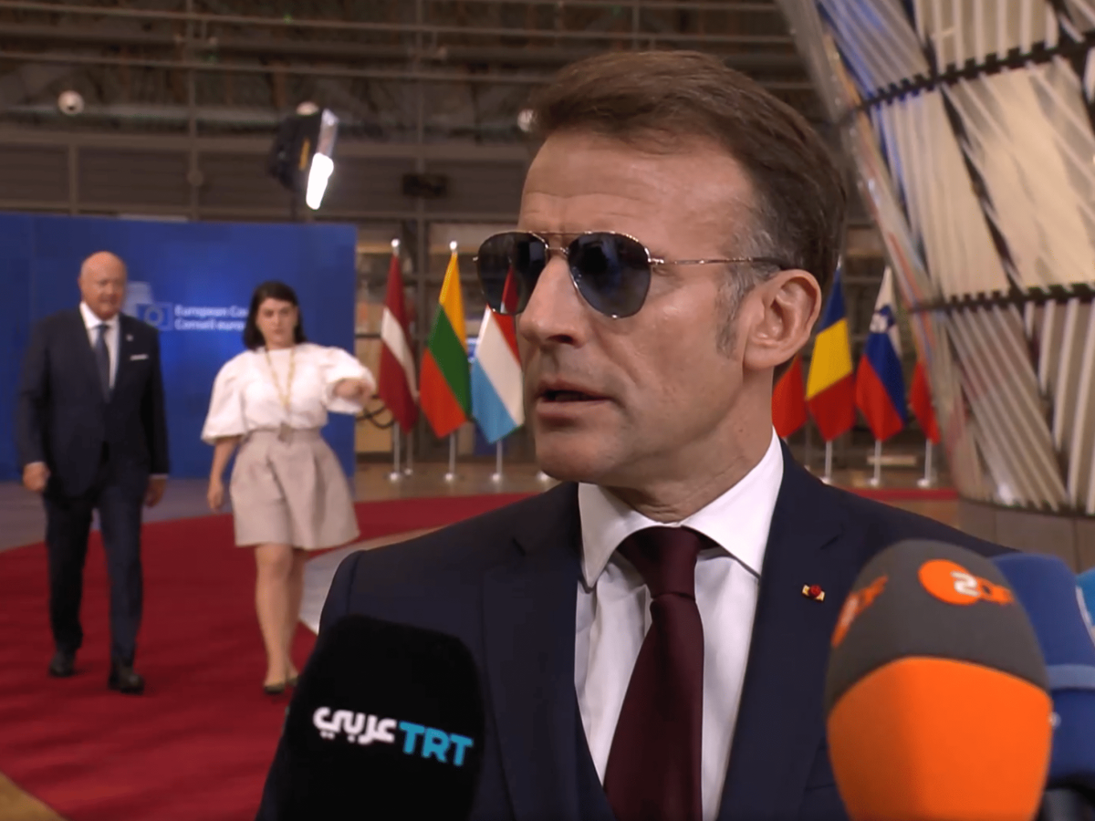 Emmanuel Macron Emmanuel Macron