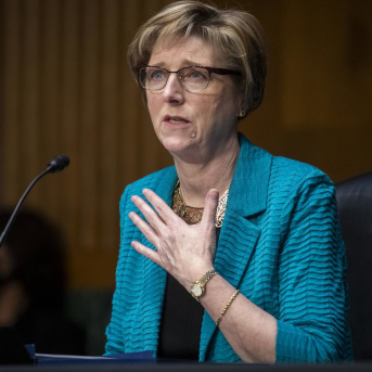 La nueva encargada de negocios de EEUU para Venezuela, Laura Dogu Europa Press/Contacto/Rod Lamkey La nueva encargada de negocios de EEUU para Venezuela, Laura Dogu Europa Press/Contacto/Rod Lamkey