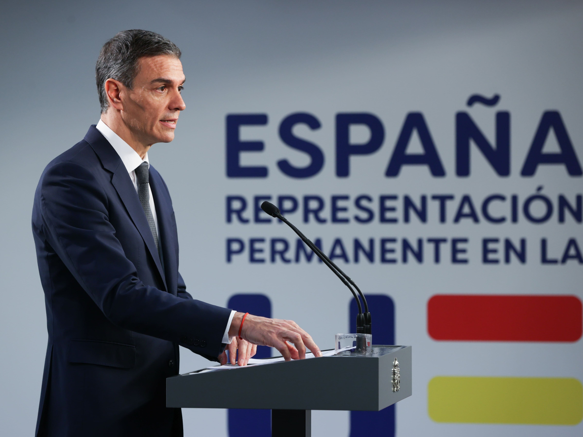 Pedro Sánchez - European Council Pedro Sánchez - European Council