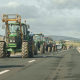 Cinco carreteras de Extremadura sufrirán este viernes el impacto de nuevas tractoradas contra Mercosur y la PAC
