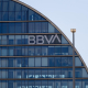 Fachada de la sede de BBVA, a 31 de julio de 2024, en Madrid (España).  Europa Press
