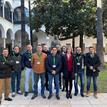 Adelante reclamará en el Parlamento que la Junta “se implique” ante la “grave situación” de 3.500 empleados de Ayesa Adelante reclamará en el Parlamento que la Junta “se implique” ante la “grave situación” de 3.500 empleados de Ayesa