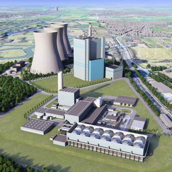 Planta de ciclo combinado de gas que construirá Técnicas Reunidas TÉCNICAS REUNIDAS