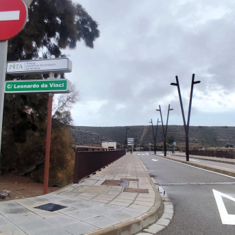 La Junta activa los trámites para levantar el Smart Green Cube Agridomo en el PITA de Almería La Junta activa los trámites para levantar el Smart Green Cube Agridomo en el PITA de Almería