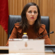 La portavoz adjunta del Grupo Parlamentario Mixto, Ione Belarra, durante la Conferencia en Defensa de la Sanidad Pública, en el Congreso, a 22 de enero de 2026, en Madrid (España).  Eduardo Parra - Europa Press