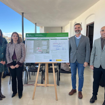 La Junta saca a concurso por 8,6 millones la ampliación y modernización de la potabilizadora de Albox