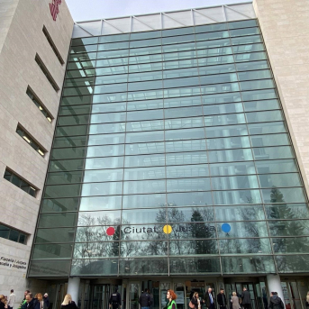 Ciudad de la Justicia de València GVA Ciudad de la Justicia de València GVA