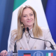 La primera ministra de Italia, Giorgia Meloni  Europa Press/Contacto/marco iacobucci
