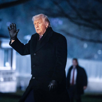 El presidente de Estados Unidos, Donald Trump.  Europa Press/Contacto/Francis Chung - Pool via CNP