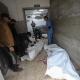 Cadáveres en el Hospital Al Shifa, en la Franja de Gaza Europa Press/Contacto/Omar Ashtawy