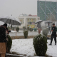 Nevada en Kabul (archivo) Europa Press/Contacto/Li Ang