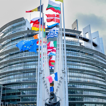 El PSOE propone que el Congreso declare irrevocable la pertenencia de España a la UE El PSOE propone que el Congreso declare irrevocable la pertenencia de España a la UE