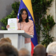 La presidenta encargada de Venezuela, Delcy Rodriguez  Europa Press/Contacto/Wei Neiruilaquanguodaibiaoda