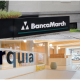 Logos de Banca March y Arquia BANCA MARCH, ARQUIA