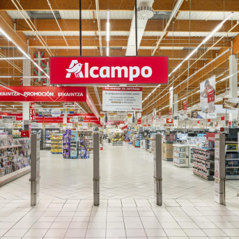 Ampliación | Alcampo destina más de 52 millones a renovar 26 tiendas en nueve comunidades en 2025 Ampliación | Alcampo destina más de 52 millones a renovar 26 tiendas en nueve comunidades en 2025