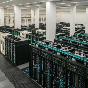 El MareNostrum 5 en una foto de archivo. MINISTERIO DE CIENCIA, INNOVACIÓN Y UNIVERSIDADES