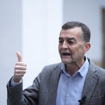 El coordinador federal de Izquierda Unida (IU), Antonio Maíllo, en una imagen de archivo. Joaquin Corchero - Europa Press El coordinador federal de Izquierda Unida (IU), Antonio Maíllo, en una imagen de archivo. Joaquin Corchero - Europa Press