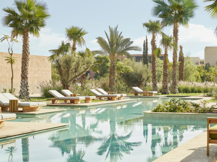 Park Hyatt Marrakech. HYATT
