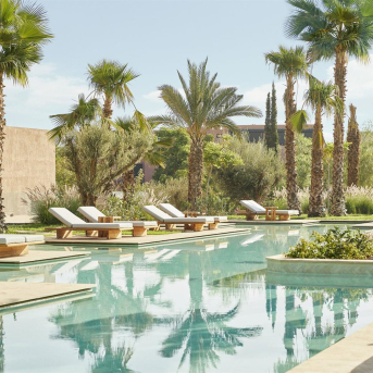 Park Hyatt Marrakech. HYATT