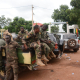 Militares del Ejército de Malí en la capital, Bamako, tras el golpe de Estado de 2020 (archivo) HABIB KOUYATE / XINHUA NEWS / CONTACTOPHOTO