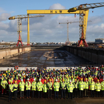 Harland & Wolff NAVANTIA