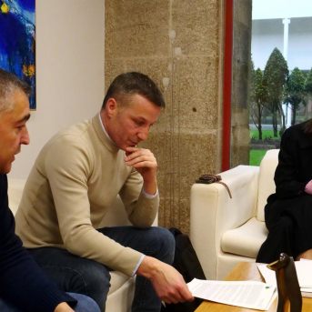 El BNG denuncia que Galicia dejará de ingresar 1,6 millones “a favor de las eléctricas” por la reforma del canon eólico de Rueda