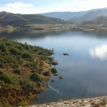 Cuenta atrás para optar a las concesiones de riego de la presa de Siles Cuenta atrás para optar a las concesiones de riego de la presa de Siles
