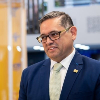 El ministro de Turismo de Ecuador, Mateo Estrella. GOBIERNO DE ECUADOR