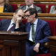 El primer pleno del año en el Parlament arranca el martes con Dalmau al mando y la mirada puesta en Rodalies