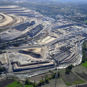 Depuradora de Acciona en México ACCIONA