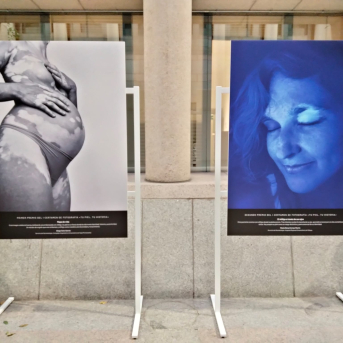 Fotos premiadas en la exposición
