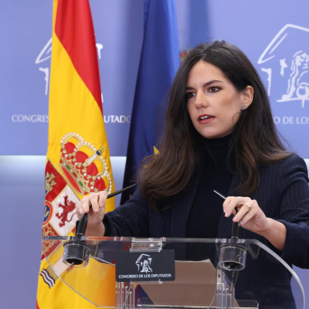 Vox quita hierro a que Hazte Oír respalde el voto a Alvise en Aragón