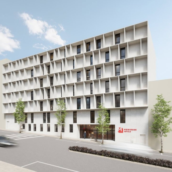 Meininger Hotels aterrizará en Portugal con la apertura de un hotel en Oporto en 2028 MEININGER HOTELS