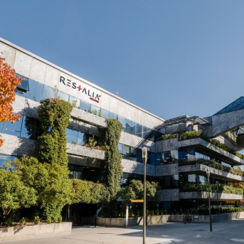 Edificio Restalia RESTALIA