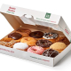 Caja con rosquillas de Krispy Kreme KRISPY KREME