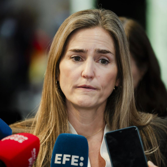 La vicepresidenta tercera del Gobierno y ministra para Transición Ecológica y el Reto Demográfico, Sara Aagesen Mateo Lanzuela - Europa Press La vicepresidenta tercera del Gobierno y ministra para Transición Ecológica y el Reto Demográfico, Sara Aagesen Mateo Lanzuela - Europa Press