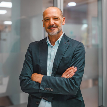 El director comercial de Mapa Tours , Esteban Gómez. MAPA TOURS