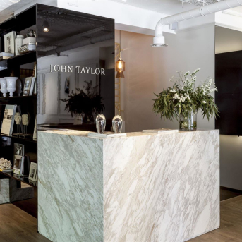 Oficina de John Taylor ARCHIVO Oficina de John Taylor ARCHIVO