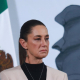 La presidenta de México, Claudia Sheinbaum. Carlos Santiago/eyepix via ZUMA / DPA
