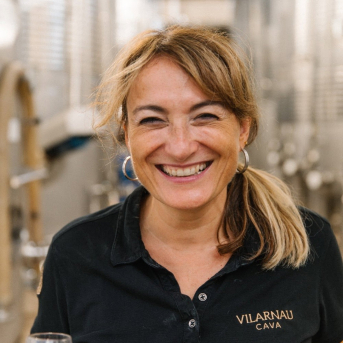Eva Plazas Torné asume la gerencia y enología de la cava ecológica Vilarnau Eva Plazas Torné asume la gerencia y enología de la cava ecológica Vilarnau
