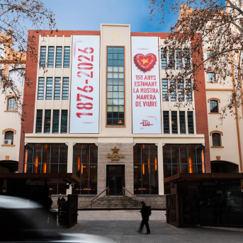 Damm arranca la conmemoración de sus 150 años con un año repleto de actividades Damm arranca la conmemoración de sus 150 años con un año repleto de actividades