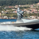 Imagen del dron naval desarrollado por Zelenza para la Armada de España ZELENZA