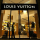 Tienda de Louis Vuitton. LOUIS VUITTON