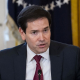 El secretario de Estado de Estados Unidos, Marco Rubio  Europa Press/Contacto/Bonnie Cash - Pool via CNP