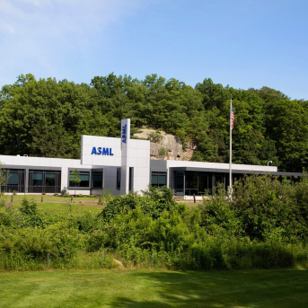 Oficinas de ASML ASML