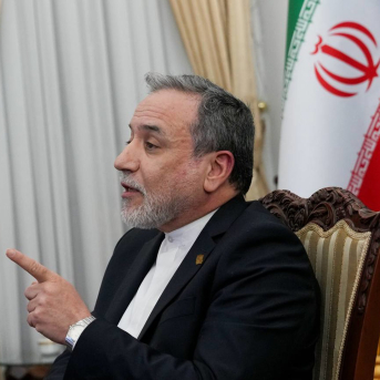 El ministro de Exteriores de Irán, Abbas Araqchi, durante una entrevista concedida a la cadena de televisión FOX News en Teherán, el 15 de enero de 2026 (archivo) Europa Press/Contacto/Iranian Foreign Ministry